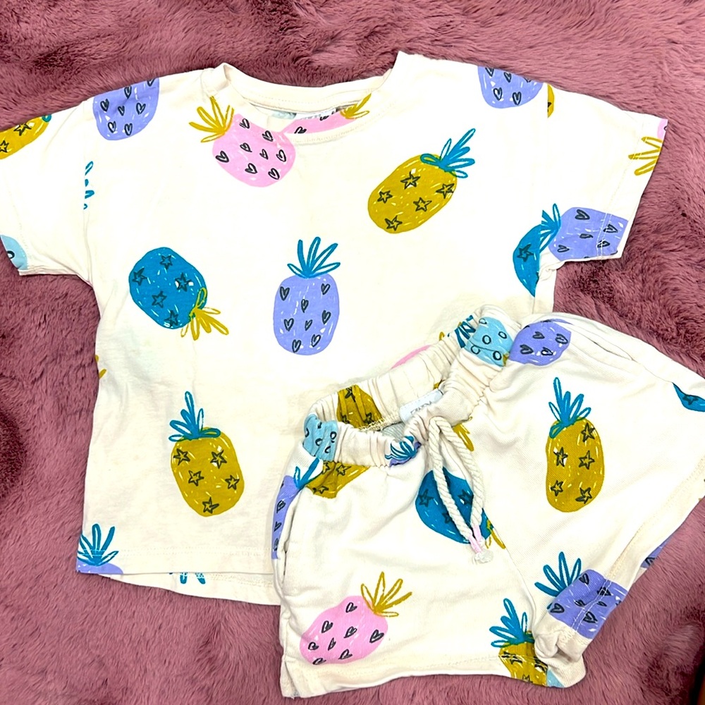 Zara Kids Two Piece